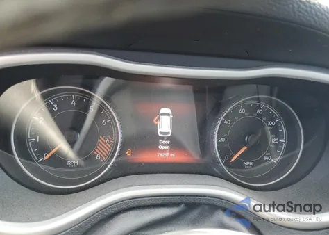 2015 Jeep Cherokee Trailhawk from USA, damaged, VIN 1C4PJMBS3FW686042